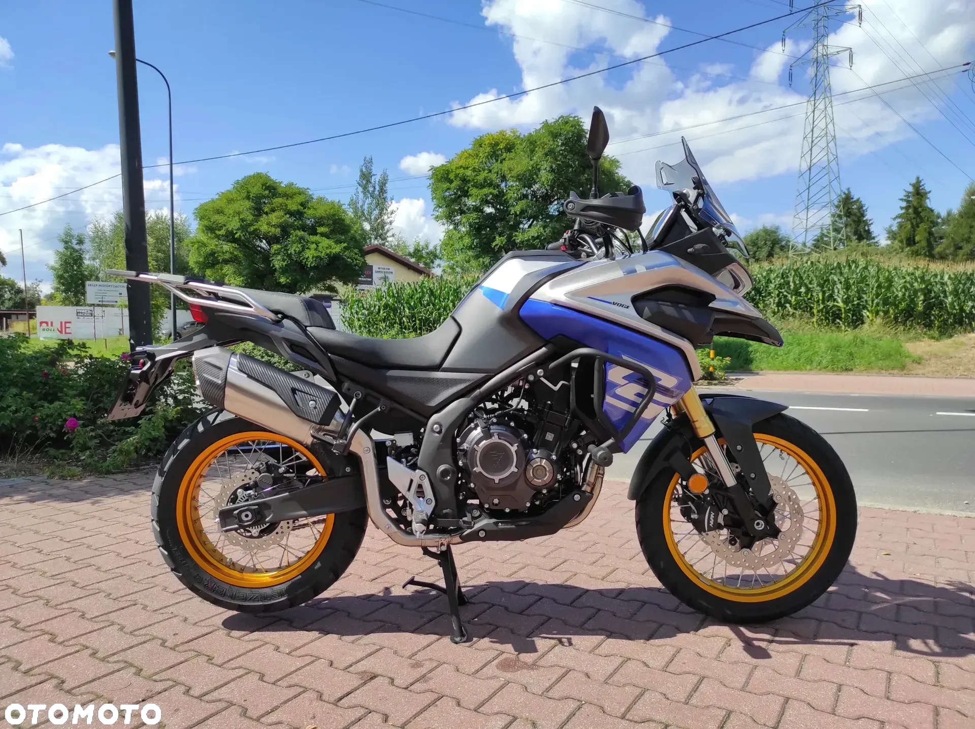 VOGE 525DSX - 2