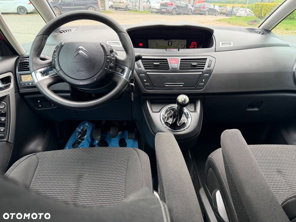 Citroën C4 Picasso VTi 120 Attraction - 20