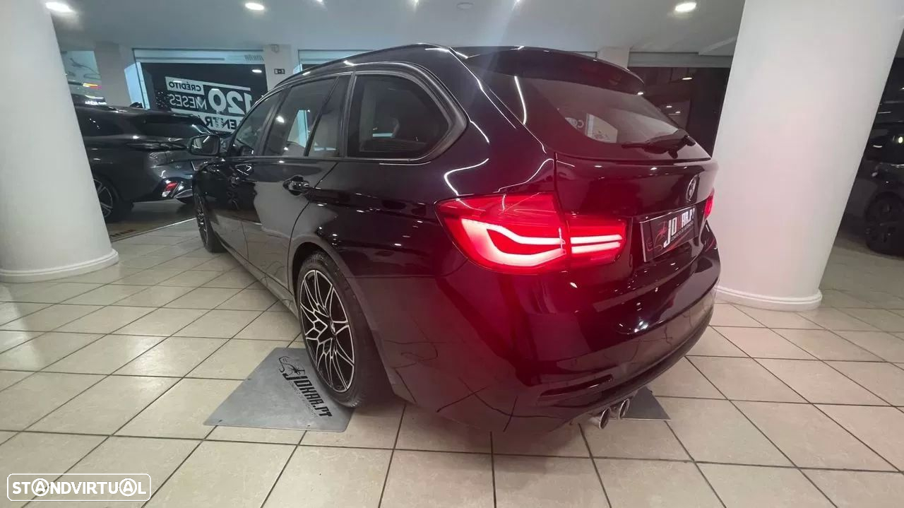 BMW 320 d Touring ED Line Luxury Auto - 6