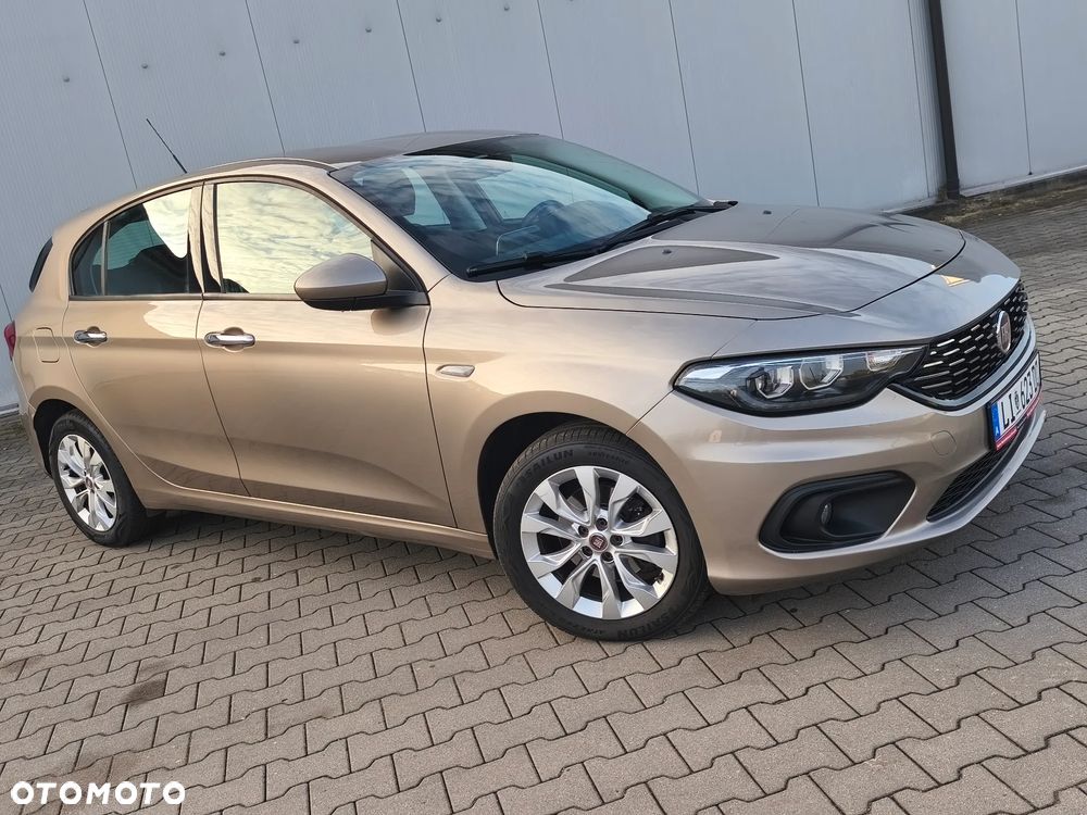 Fiat Tipo 1.4 T-Jet Lounge - 9
