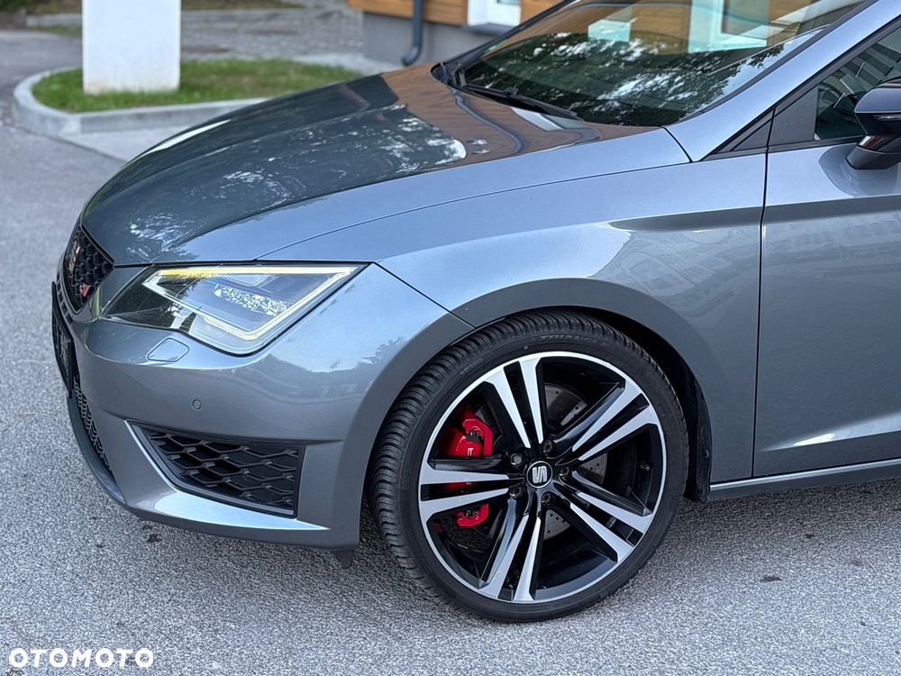 Seat Leon 2.0 TSI Start&Stop DSG Cupra 290 - 5