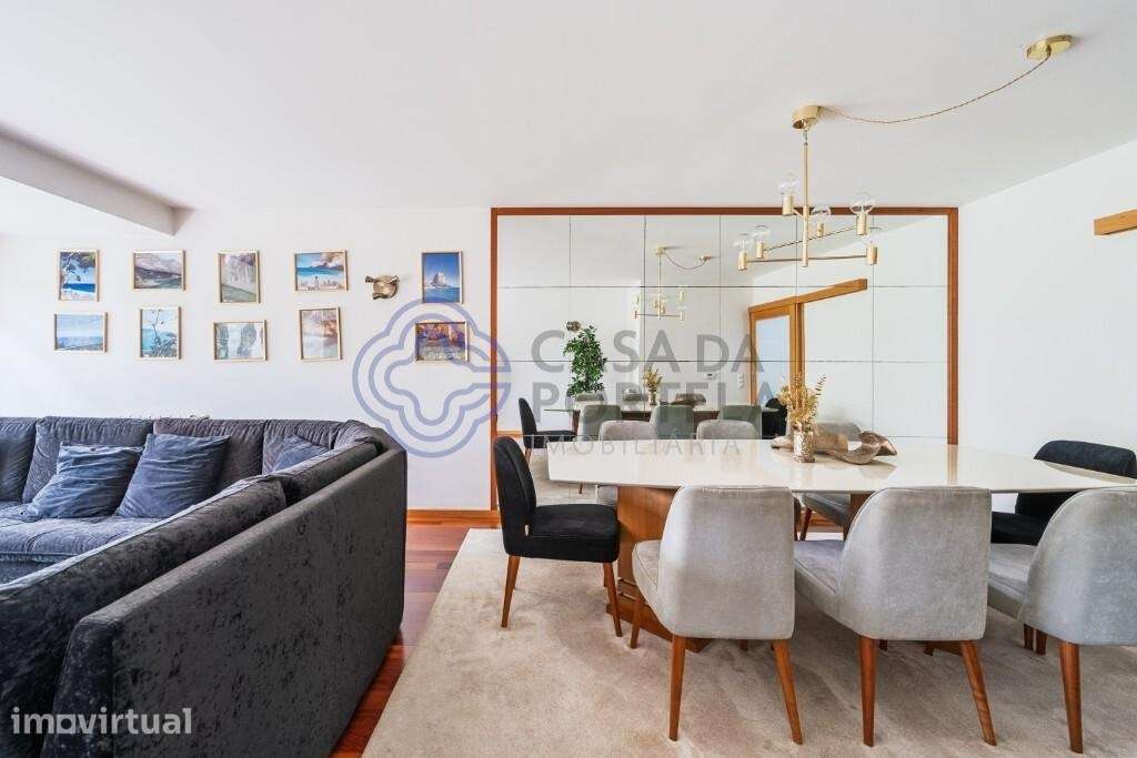 Apartamento T3 de Charme no Bonfim com jardim privativo e garagem. - Grande imagem: 3/26