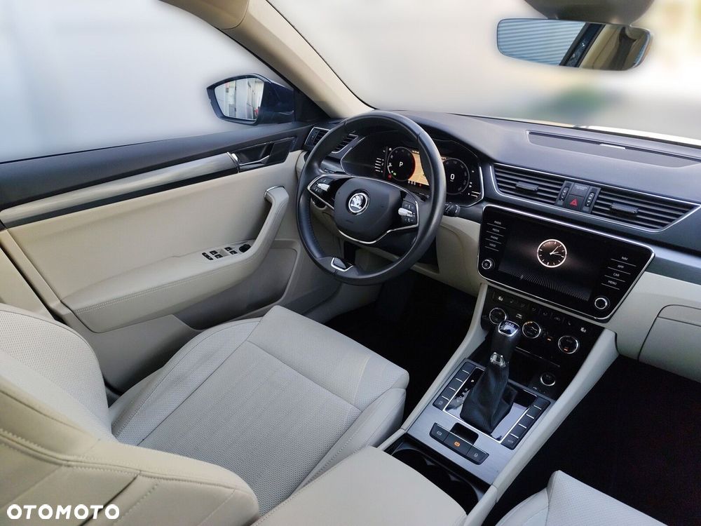 Skoda Superb 2.0 TDI SCR Style DSG - 18