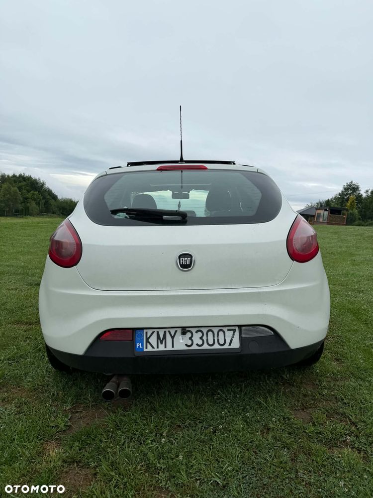 Fiat Bravo 1.4 T-JET 16V Sport - 2