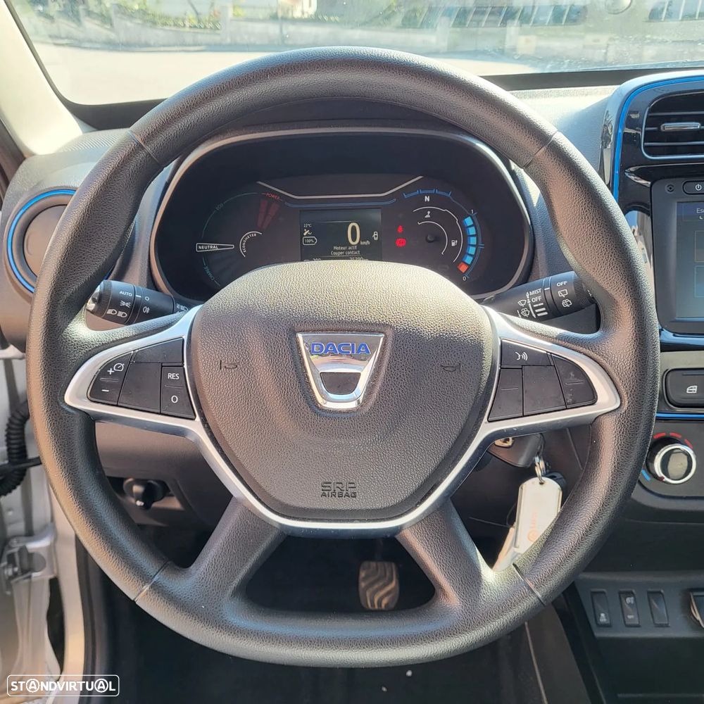 Dacia Spring Comfort Plus - 13
