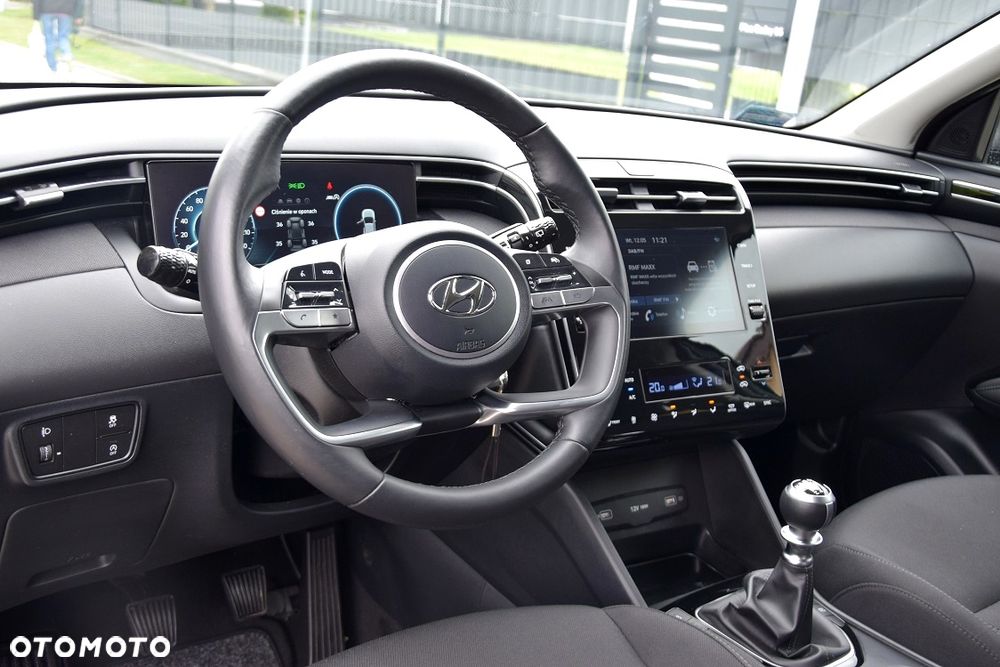 Hyundai Tucson 1.6 T-GDi Executive 2WD - 5