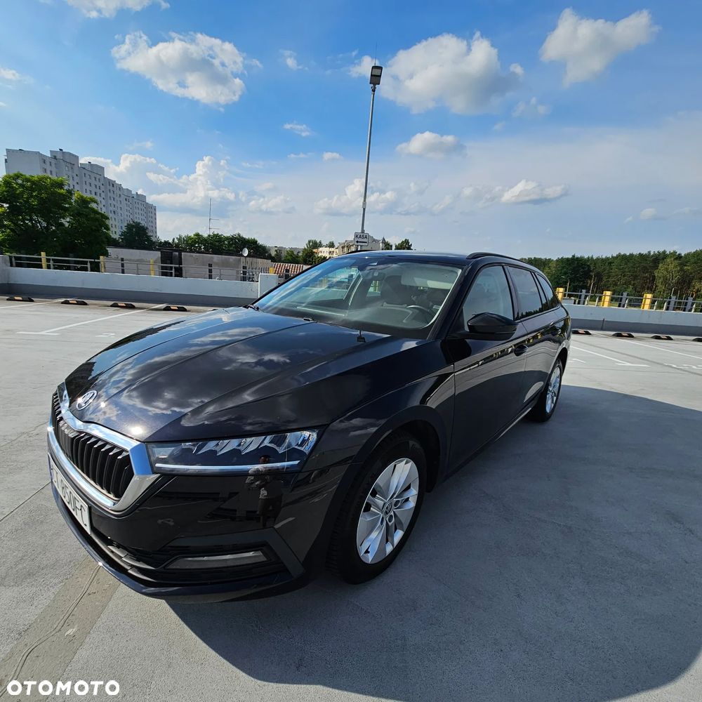 Skoda Octavia 1.0 TSI Ambition - 2