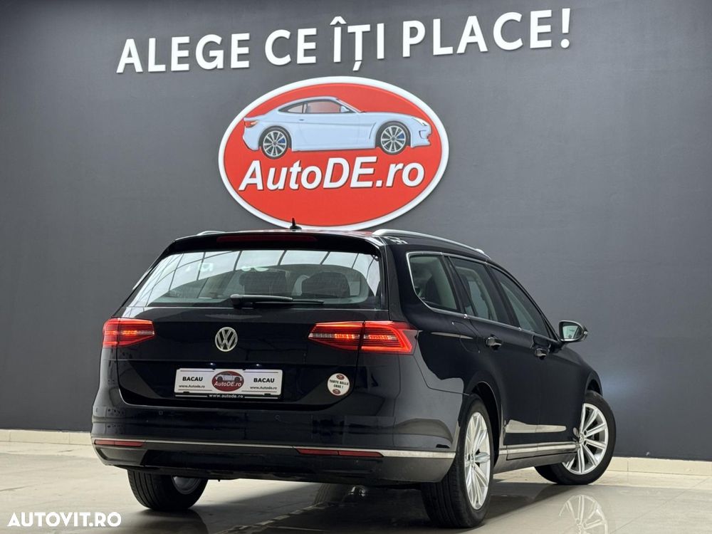 Volkswagen Passat - 4
