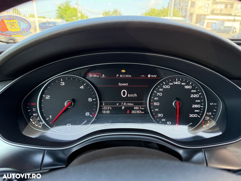 Audi A6 3.0 TDI DPF multitronic - 4