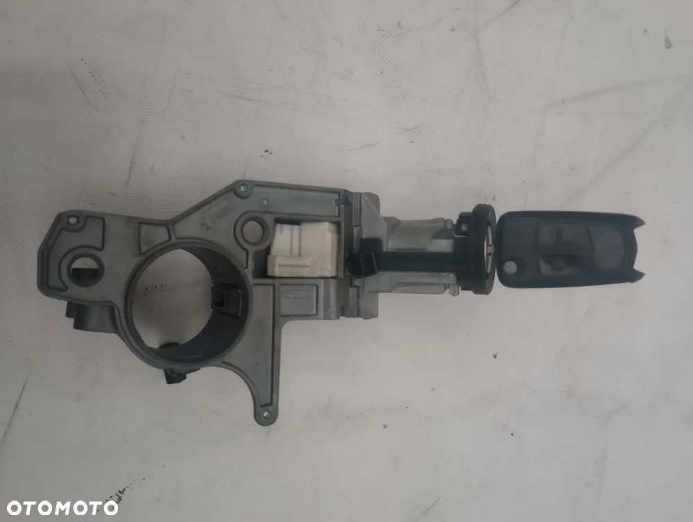 Opel Astra H Kombi Stacyjka Kluczyk N0501882 - 1