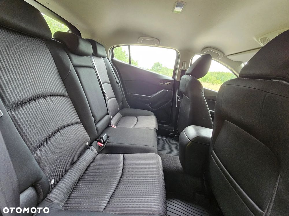 Mazda 3 SKYACTIV-G 120 Exclusive-Line - 30