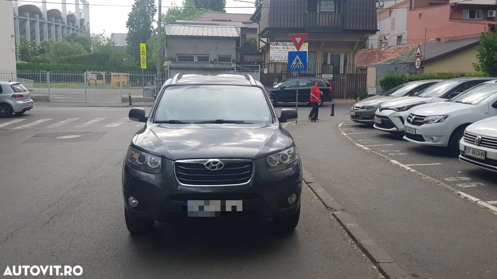 Hyundai Santa Fe 2.2 CRDi 4WD 7 seats Luxury+ - 1