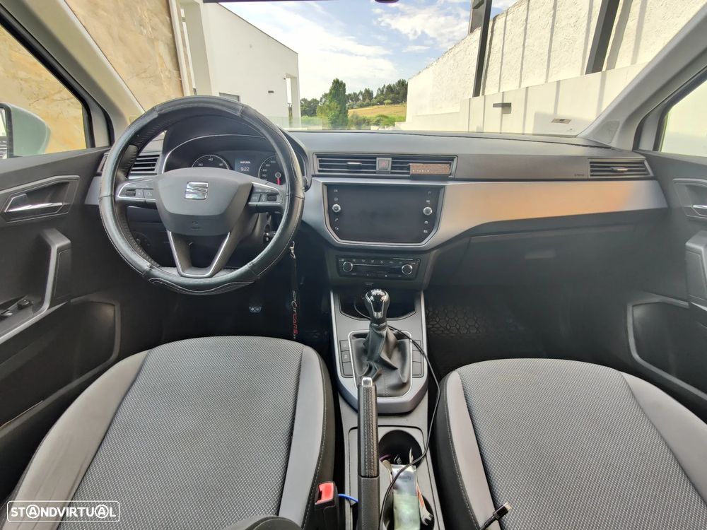 SEAT Arona 1.6 TDI Style - 11