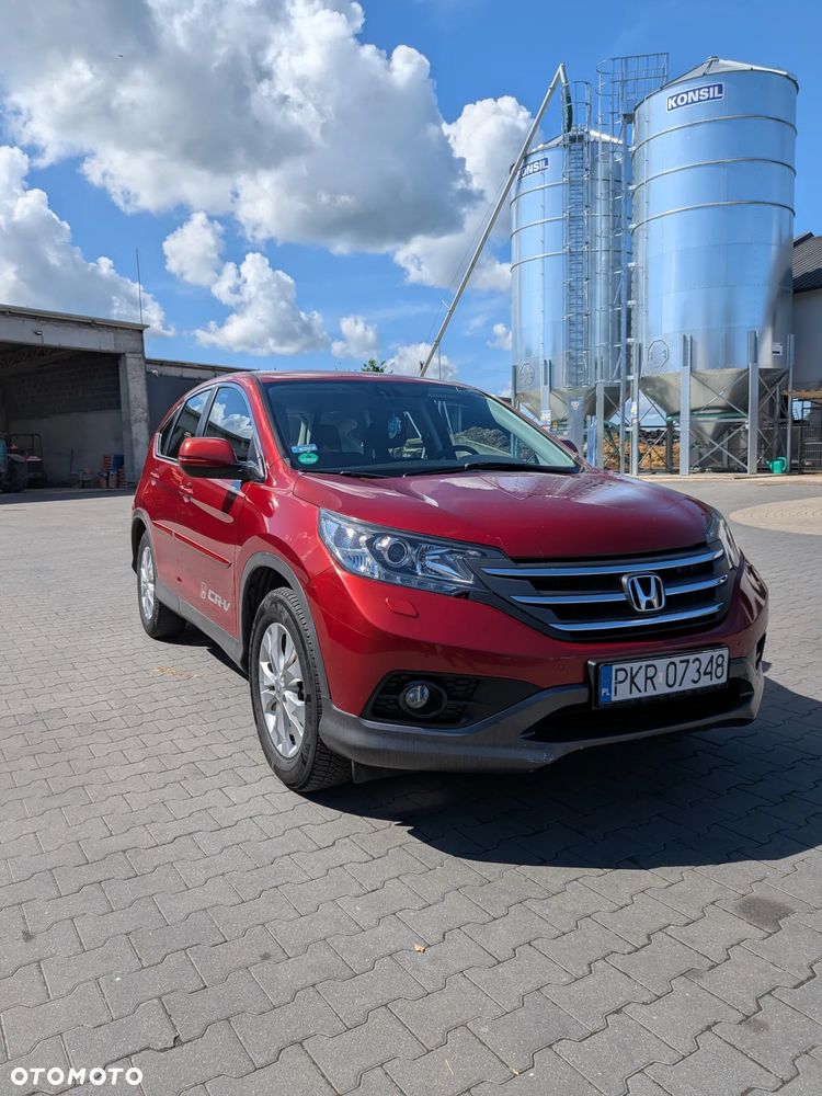 Honda CR-V 2.0 Elegance (2WD) - 16