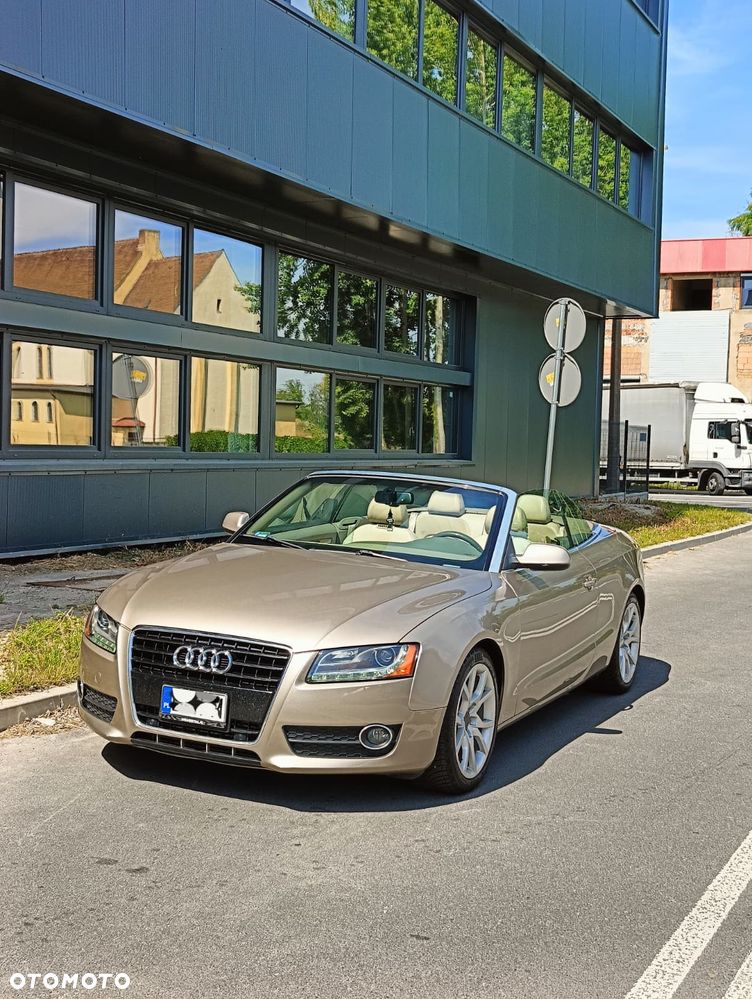 Audi A5 Cabrio - 10