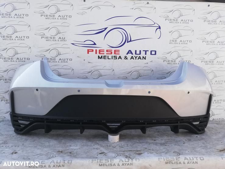 Bara spate Hyundai i20 N an 2020-2021-2022-2023 Gauri pentru 4 senzori - 1