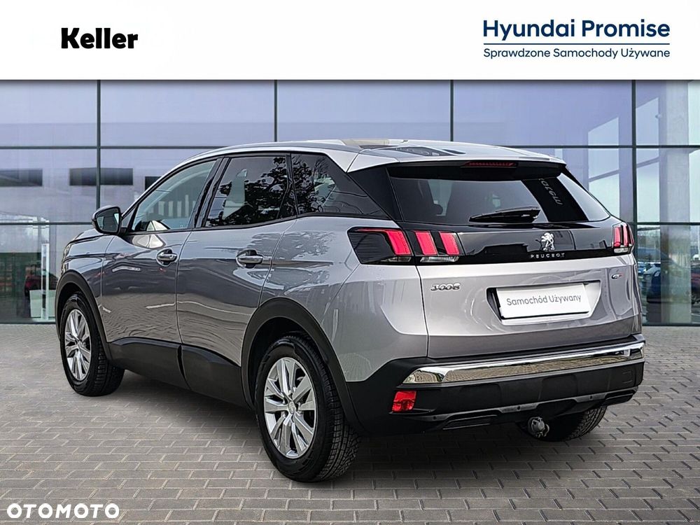 Peugeot 3008 1.5 BlueHDi Active S&S EAT8 - 4