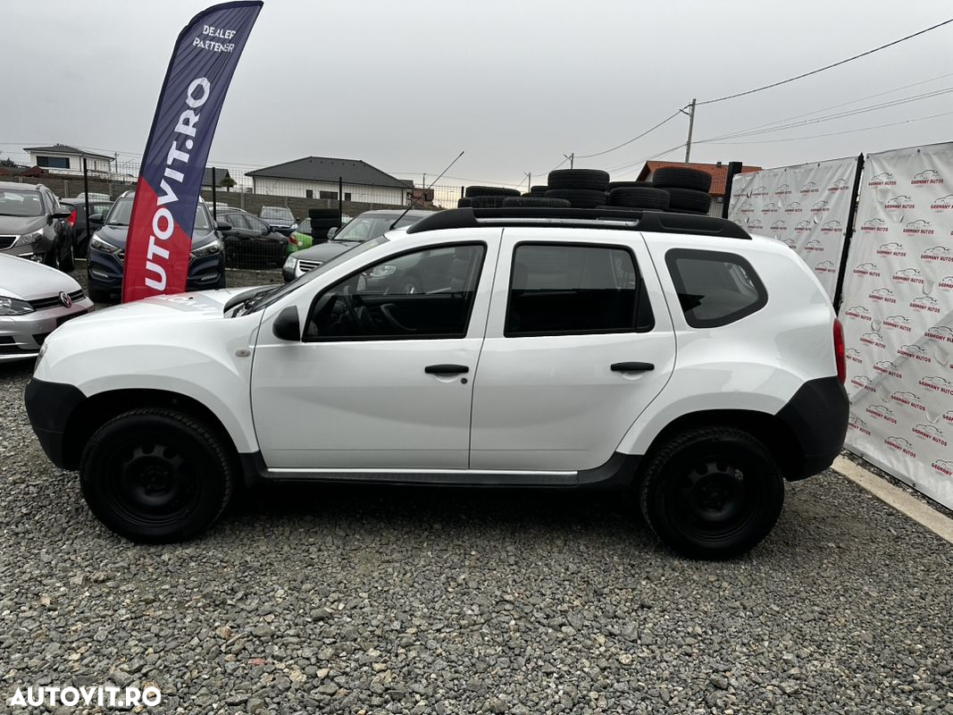 Dacia Duster 1.6 4x2 Prestige - 5