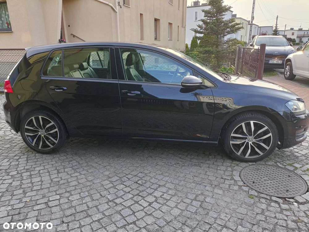 Volkswagen Golf 1.4 TSI BlueMotion Technology Highline - 4