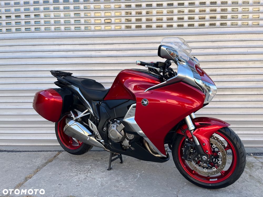 Honda VFR - 39