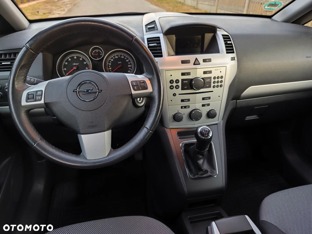 Opel Zafira 1.6 ECOFLEX Design Edition - 30