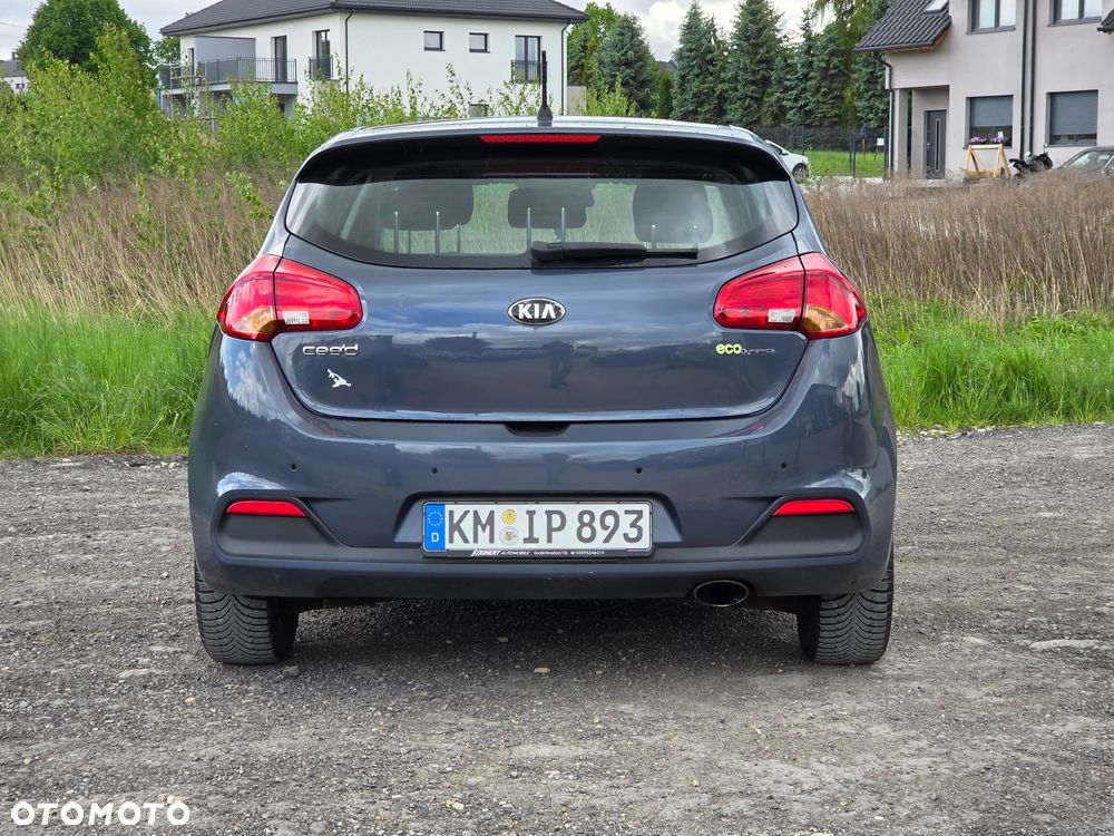 Kia Ceed 1.6 GDI Edition 7 - 7