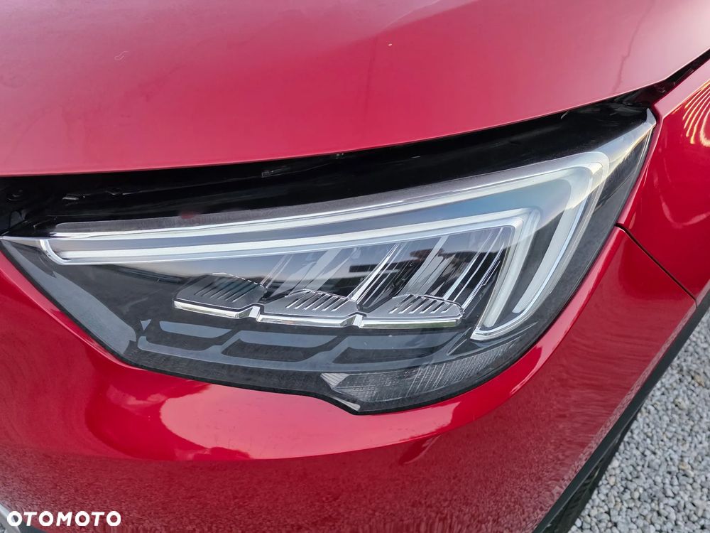 Opel Crossland X 1.2 Start/Stop 2020 - 17
