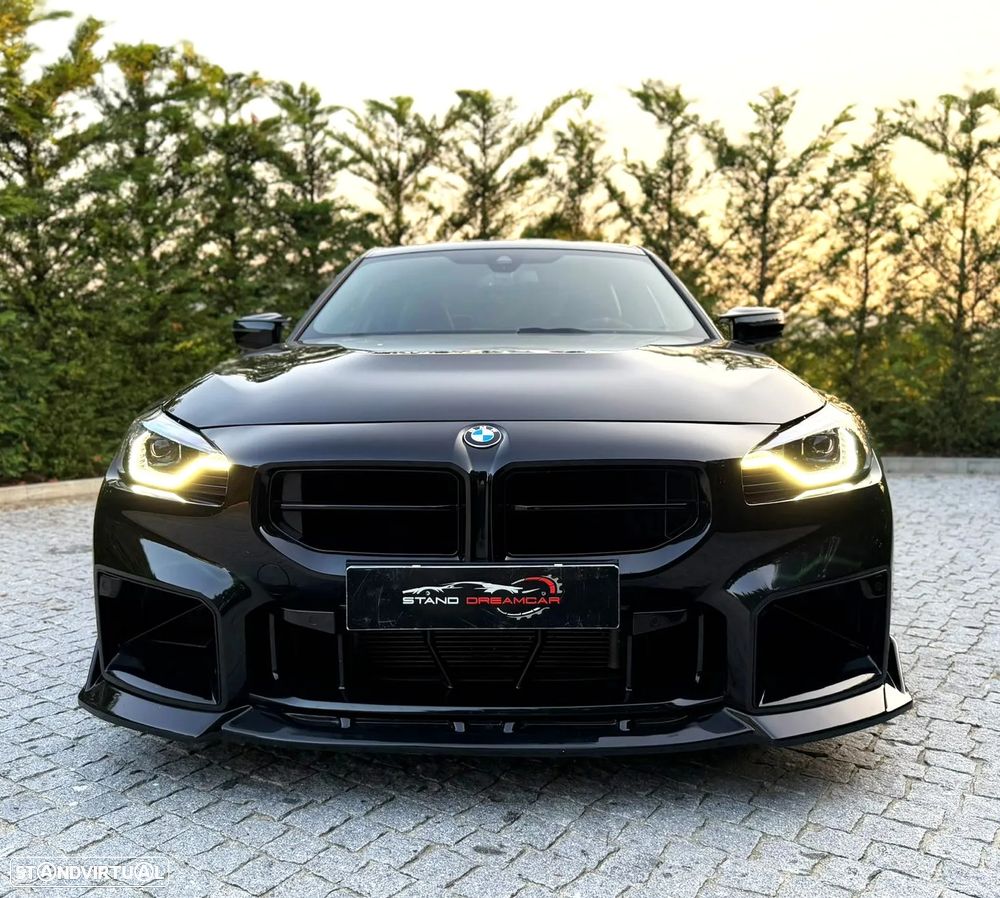 BMW M2 Auto - 2