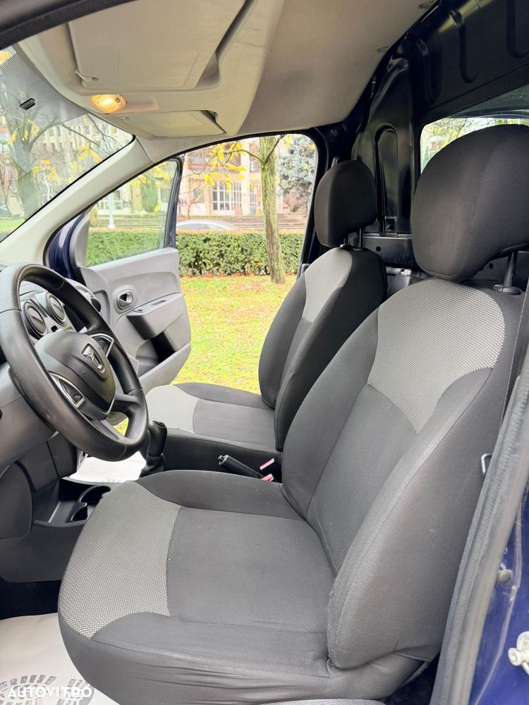Dacia Dokker 1.6 102 CP Ambiance - 14