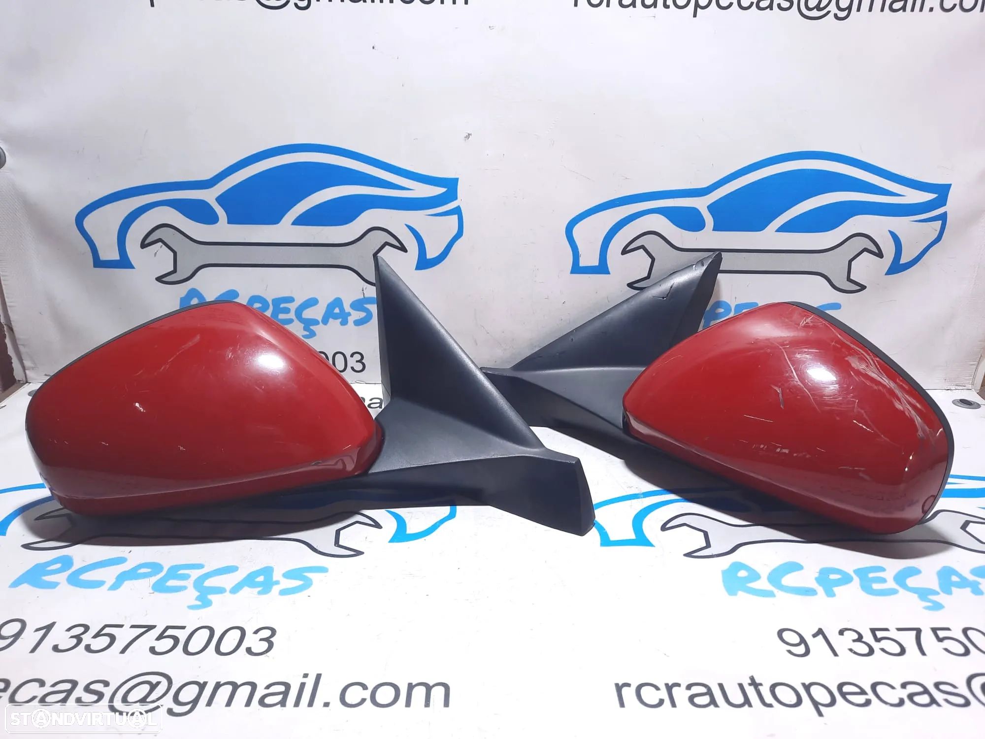 ESPELHO RETROVISOR ESQUERDO DIREITO ALFA ROMEO MITO 955 156083610 156083619 ESPELHOS RETROVISORES ELETRICO AQUECIDO - 1