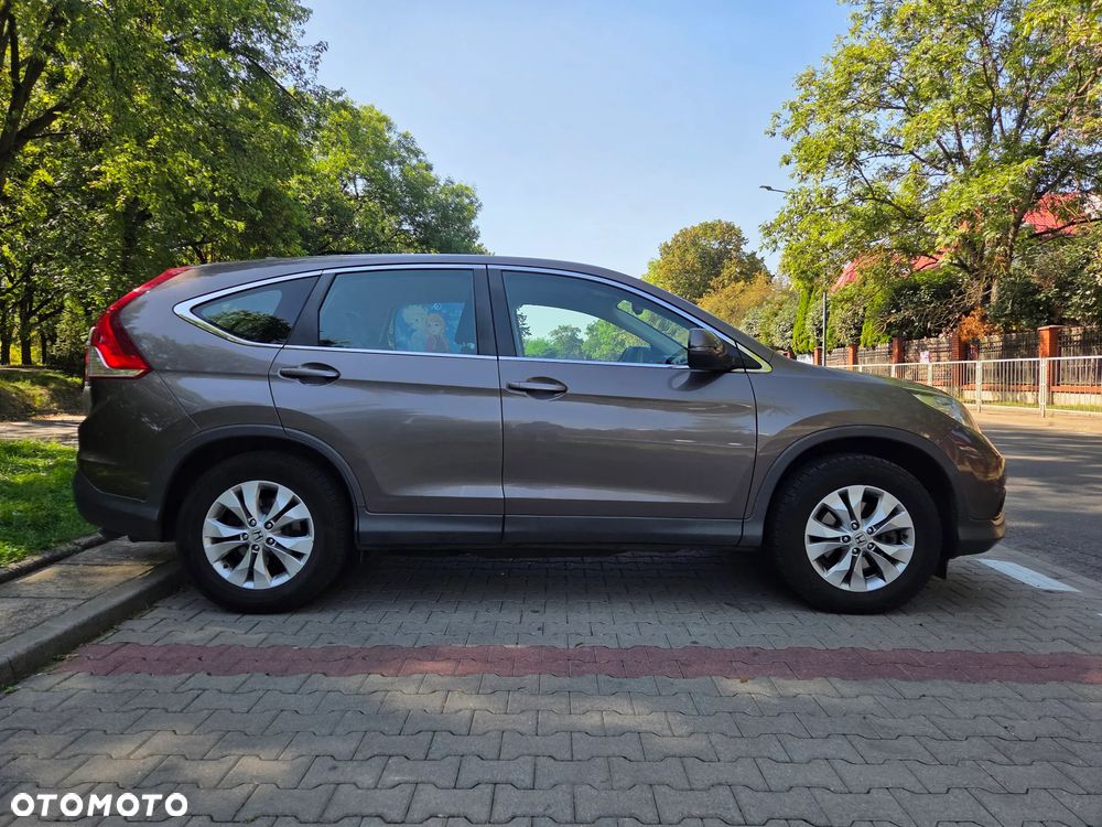 Honda Cr-V 2013 photo 3