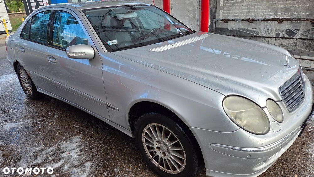 Mercedes-Benz Klasa E 320 T 4Matic Avantgarde - 2