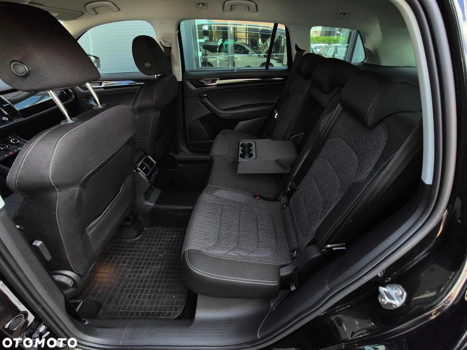 Skoda Kodiaq 1.4 TSI 4x4 Style DSG - 14