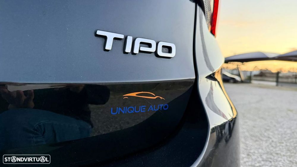 Fiat Tipo Station Wagon 1.3 M-Jet Lounge Tech - 16