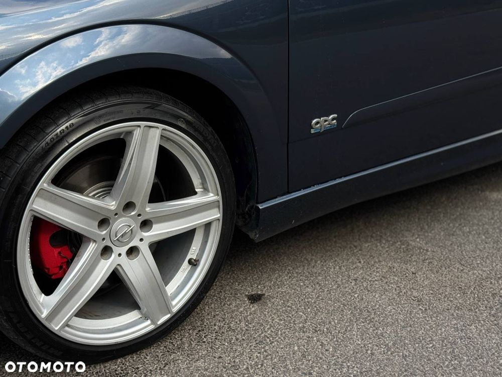 Opel Astra 2.0 T Sport - 6