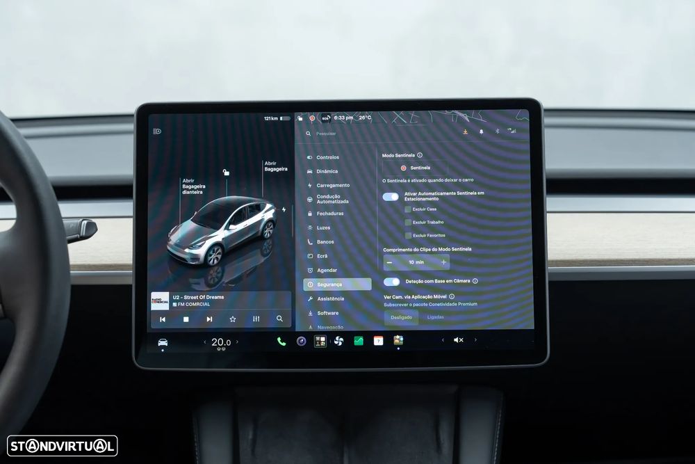Tesla Model Y Long Range Tração Integral - 38