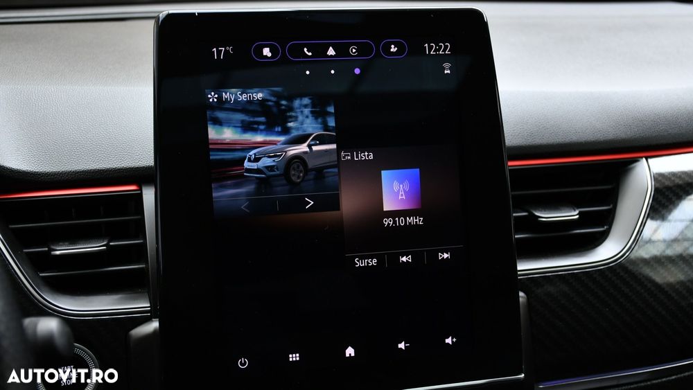 Renault Arkana TCe Mild Hybrid 160 EDC R.S. LINE - 16