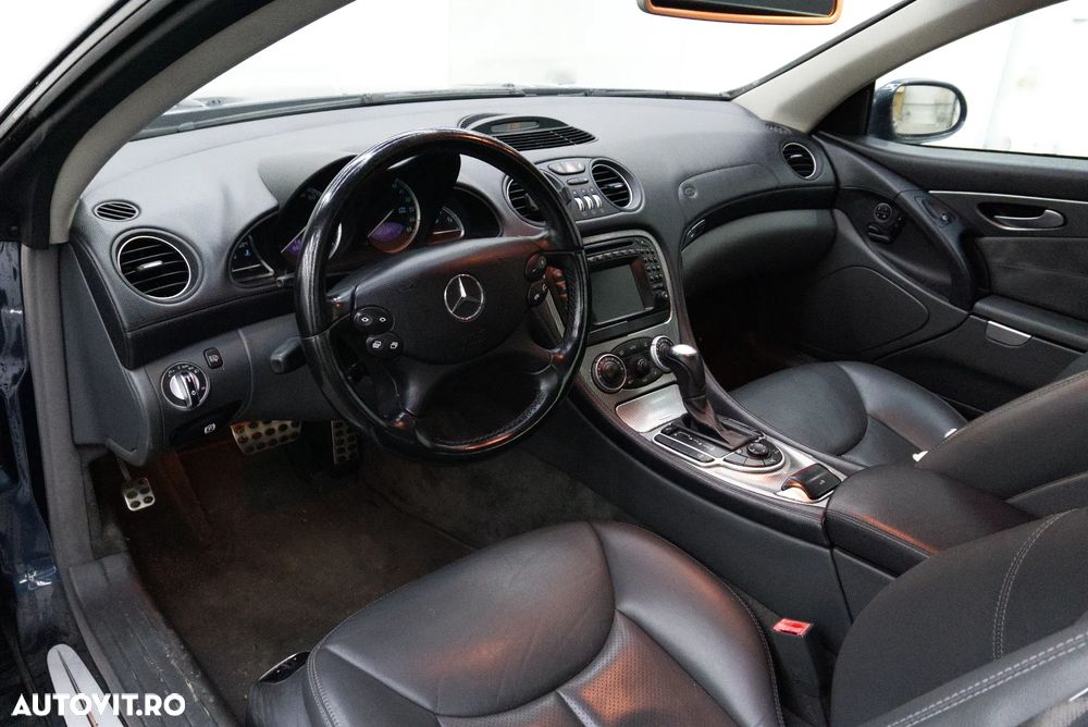 Mercedes-Benz SL - 9