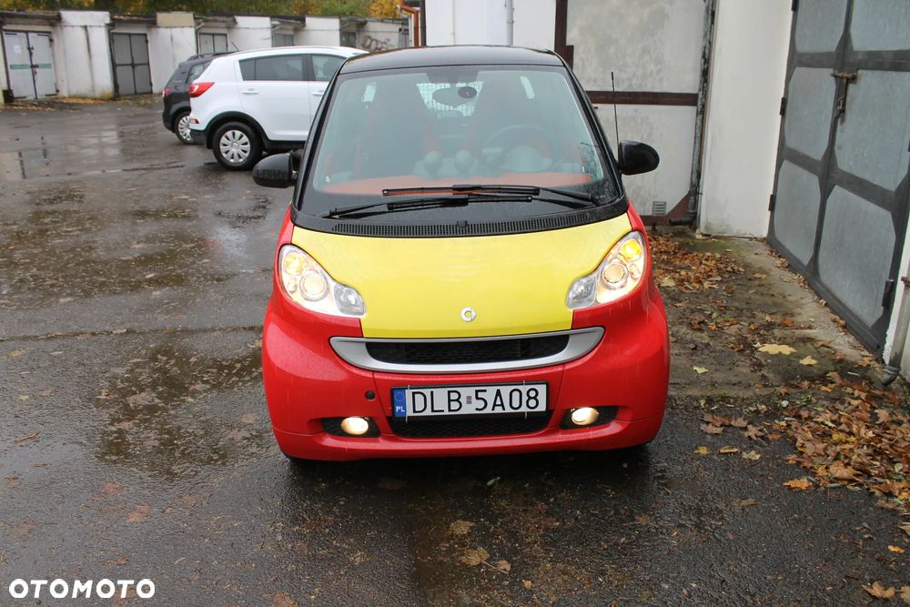 Smart Fortwo & passion - 12