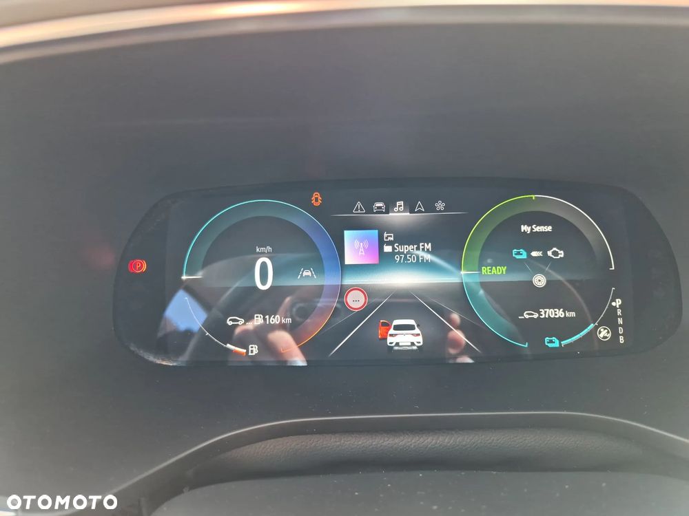 Renault Arkana 1.6 E-TECH Techno MMT - 14