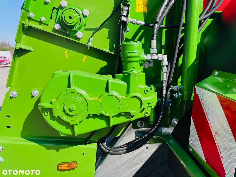 Bergmann TSW 2140 E Mocno doposażony rozrzutnik - 25