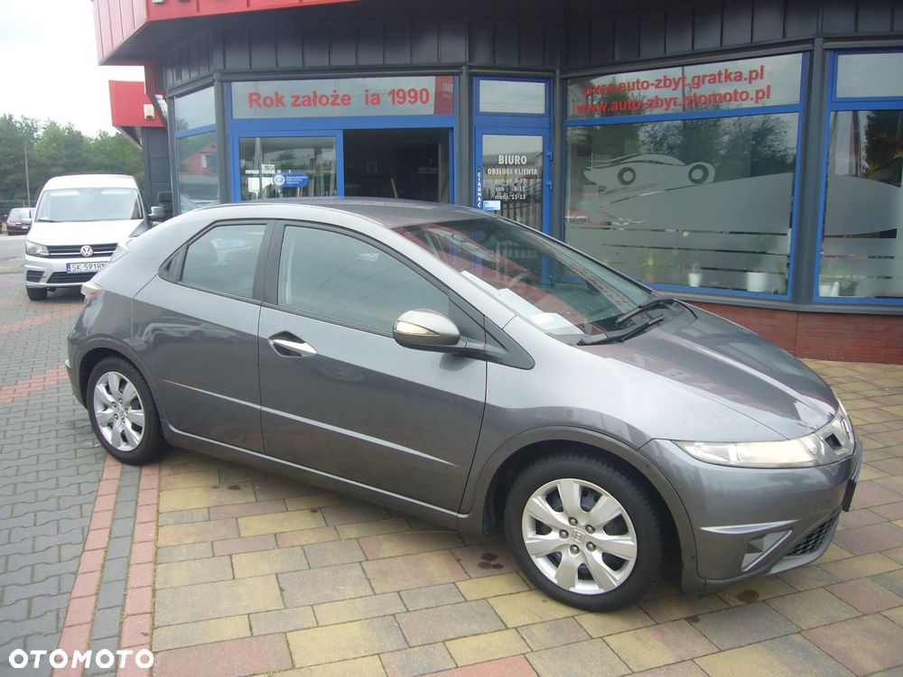Honda Civic 1.4 Comfort - 1
