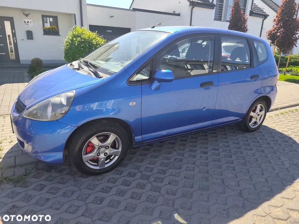 Honda Jazz 1.4 LS - 2