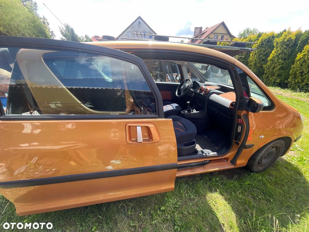 Peugeot 1007 1.4 Happy - 5