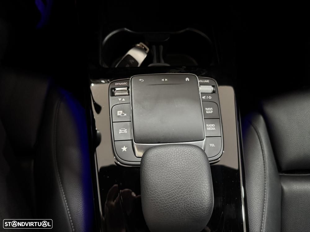 Mercedes-Benz A 180 Limousine - 31