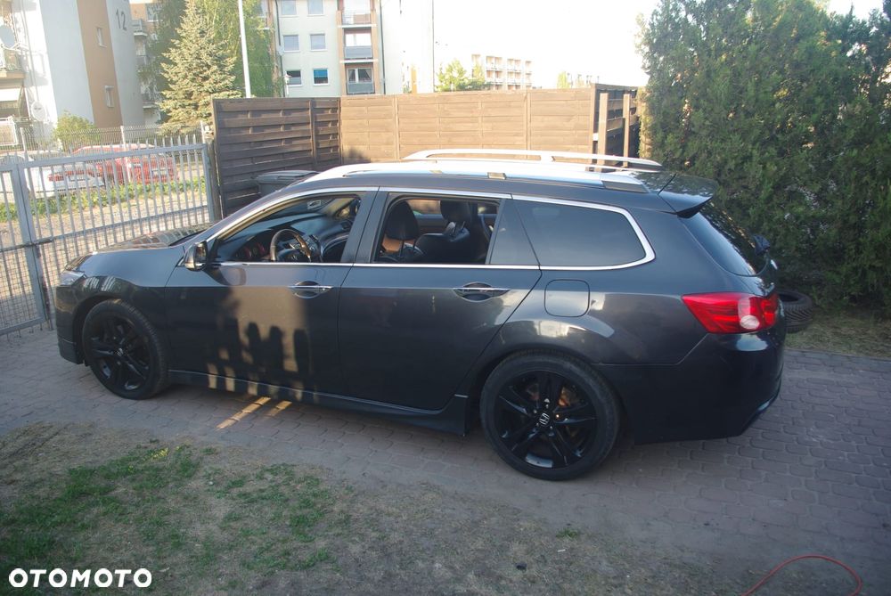Honda Accord 2.2d Type-S - 2