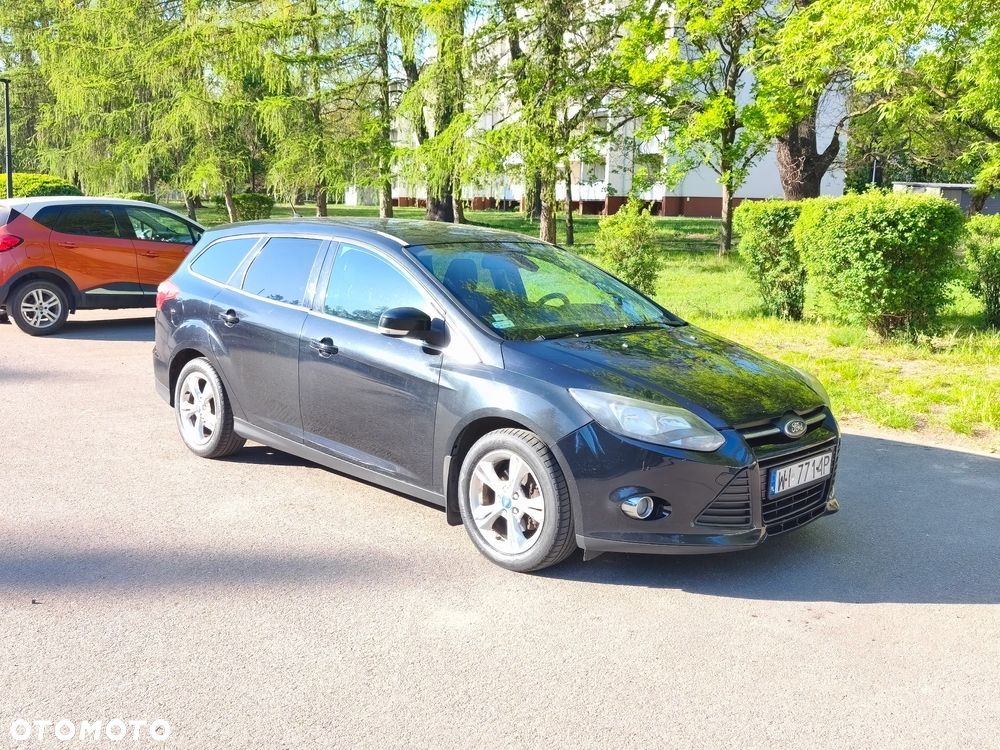 Ford Focus 1.6 TDCi Trend Sport - 1