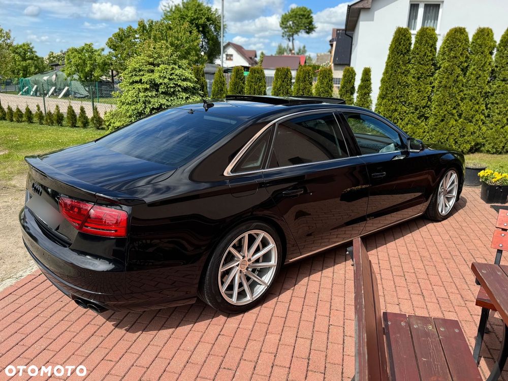 Audi A8 4.2 FSI L Quattro - 7
