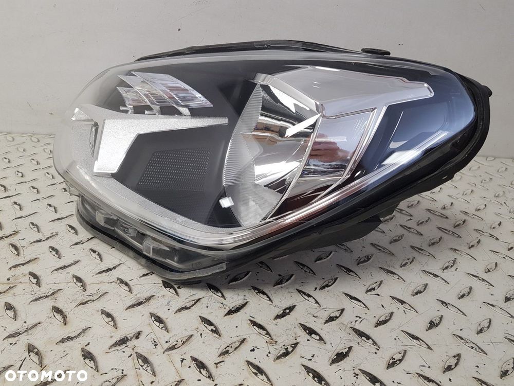VW UP LIFT 1S0 1S1 LAMPA LEWA PRZEDNA PRZÓD + LED 1S1941015AA - 3