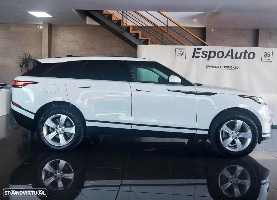 Land Rover Range Rover Velar 2.0 D R-Dynamic S - 5